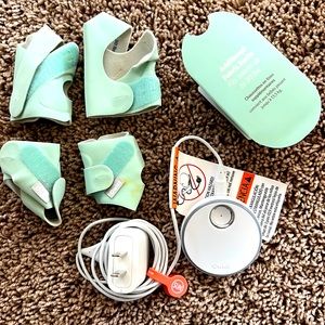 Owlet Dream Sock-Smart Baby Monitor